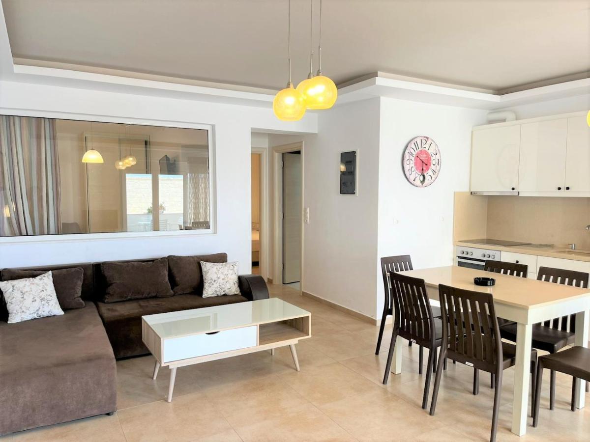Bella Mare Luxury Apartments Kalamaki  Exterior photo