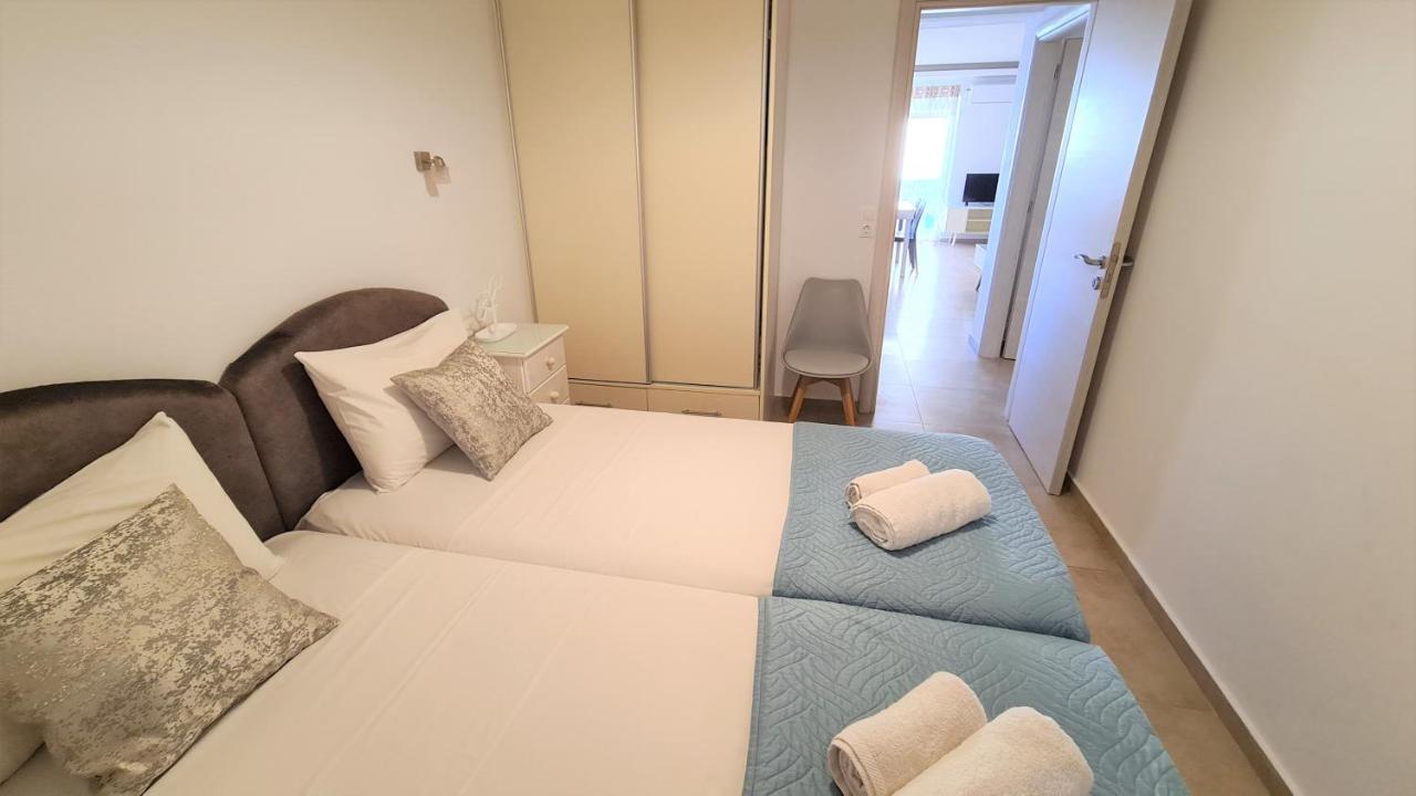Bella Mare Luxury Apartments Kalamaki  Exterior photo