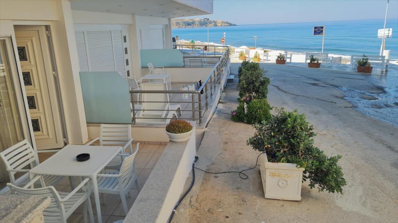 Bella Mare Luxury Apartments Kalamaki  Exterior photo